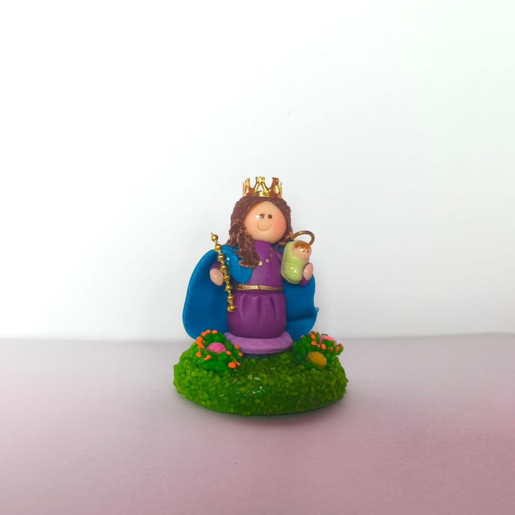 virgen maria auxiliadora