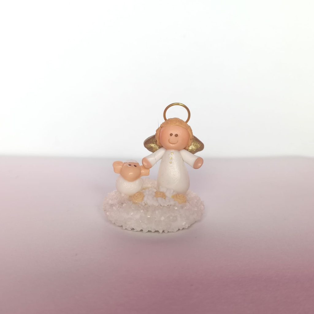 ángel de la guarda perfectos para primera comunión, bautizos o misas