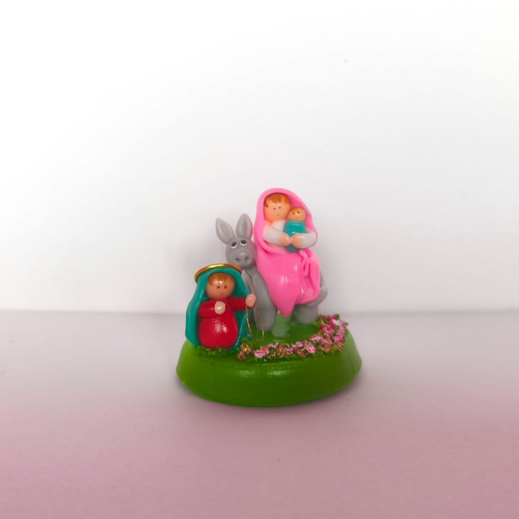 pesebre-en-miniatura-burrito