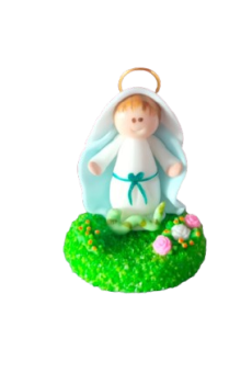 virgen la medalla milagrosa