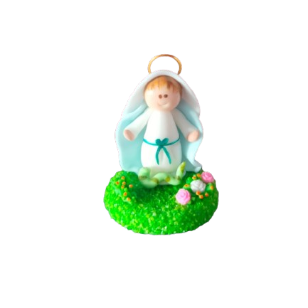 virgen la medalla milagrosa