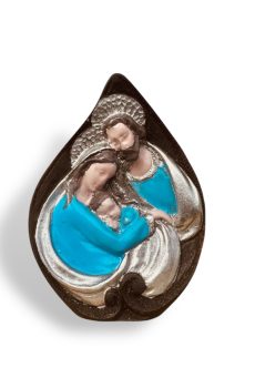 Pesebre Lágrima Azul