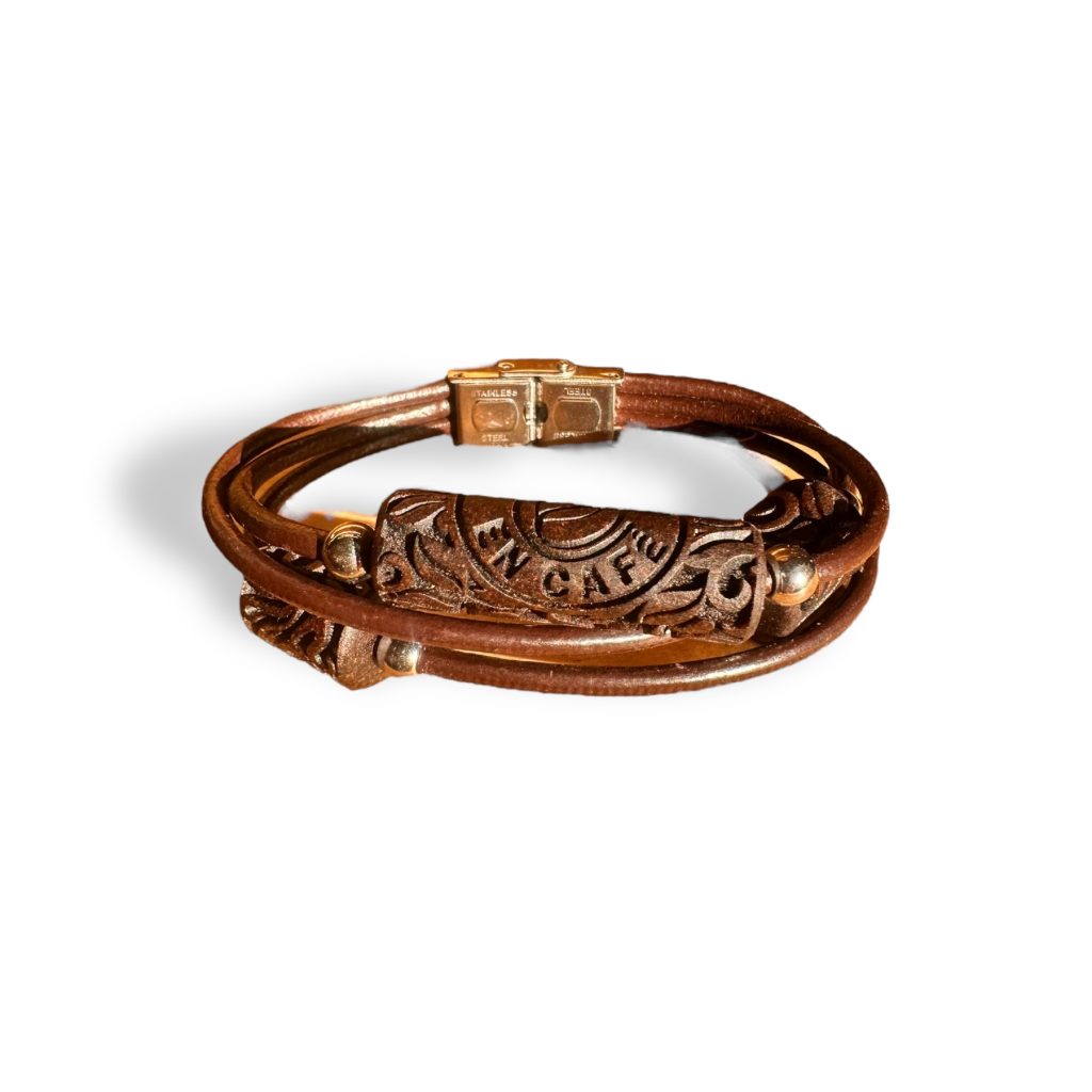 Pulsera Tres Marrocos