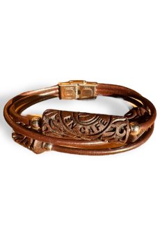 Pulsera Tres Marrocos