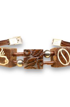 Pulsera Tres Cuadros