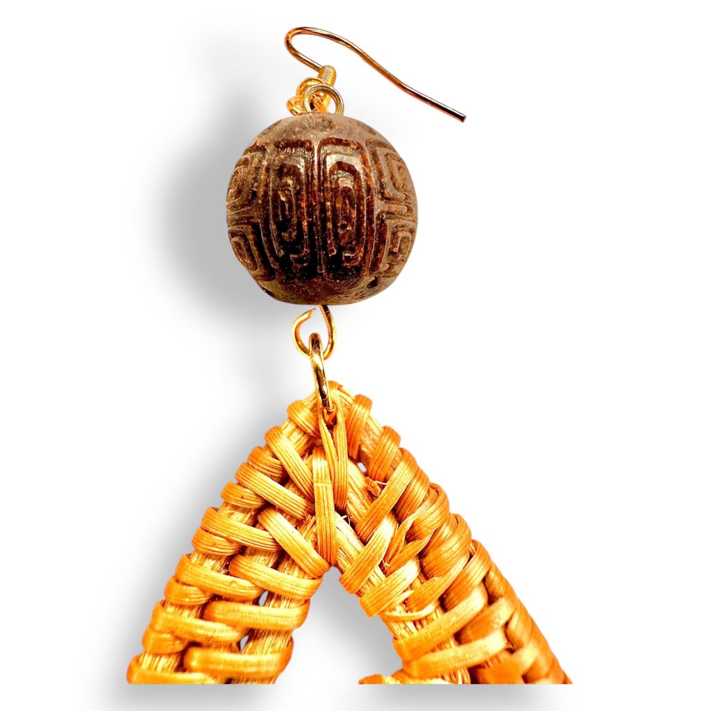 Arete Iraca Triángulo Pequeño