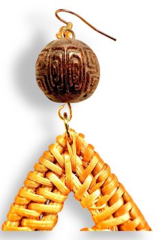 Arete Iraca Triángulo Pequeño